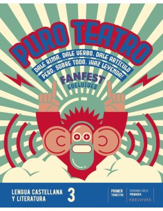 PURO TEATRO LENGUA 3ºEP 22 FANFEST